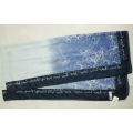 Fashion New style voile word printed long scarf